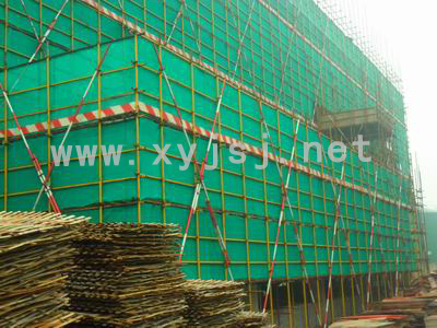 腳手架案例--園區(qū)創(chuàng)電公司2