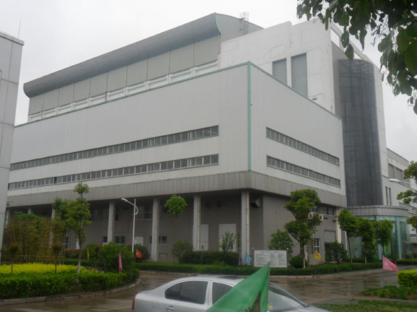 腳手架案例--江陰光大環(huán)保